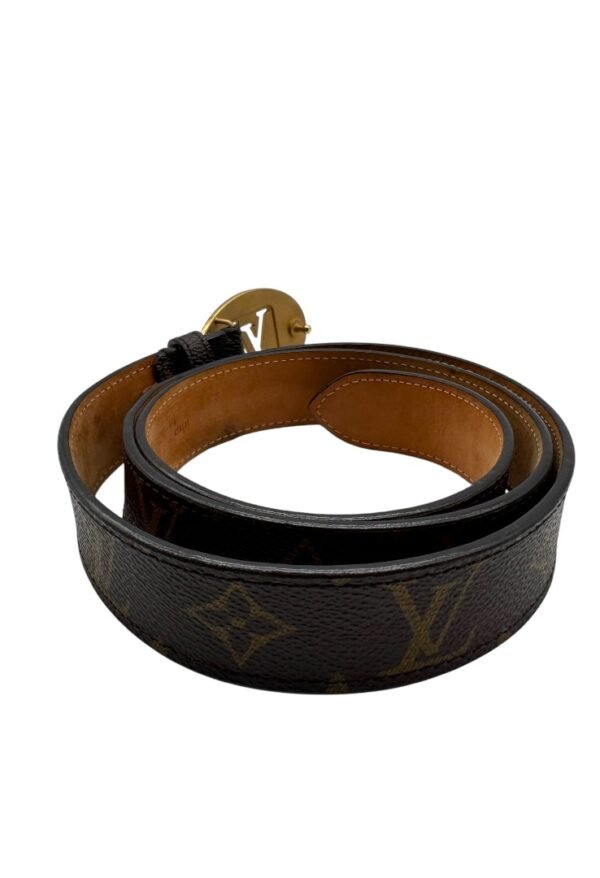 LOUIS VUITTON -  BELT SANTUR MONOGRAM - Image 6